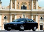 Maserati Quattroporte Evoluzione 1998 года